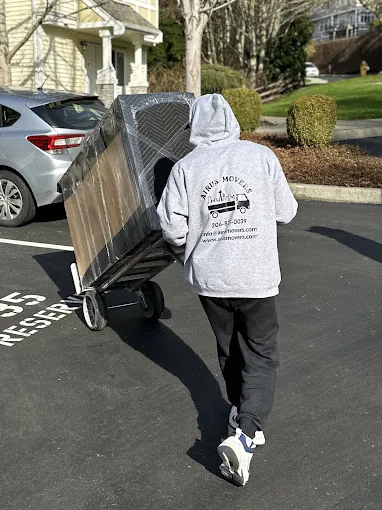 Airus Movers packing & unpacking — photo 6