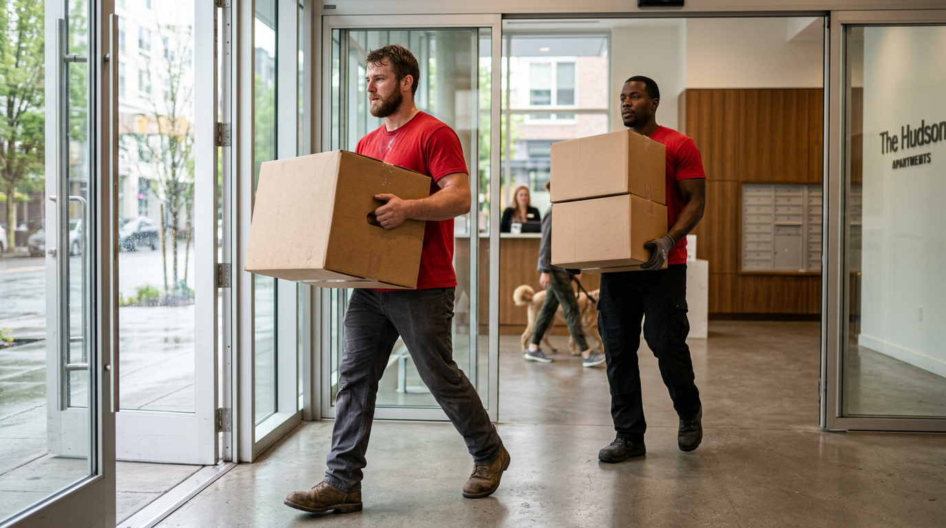 Local Moving in Seattle