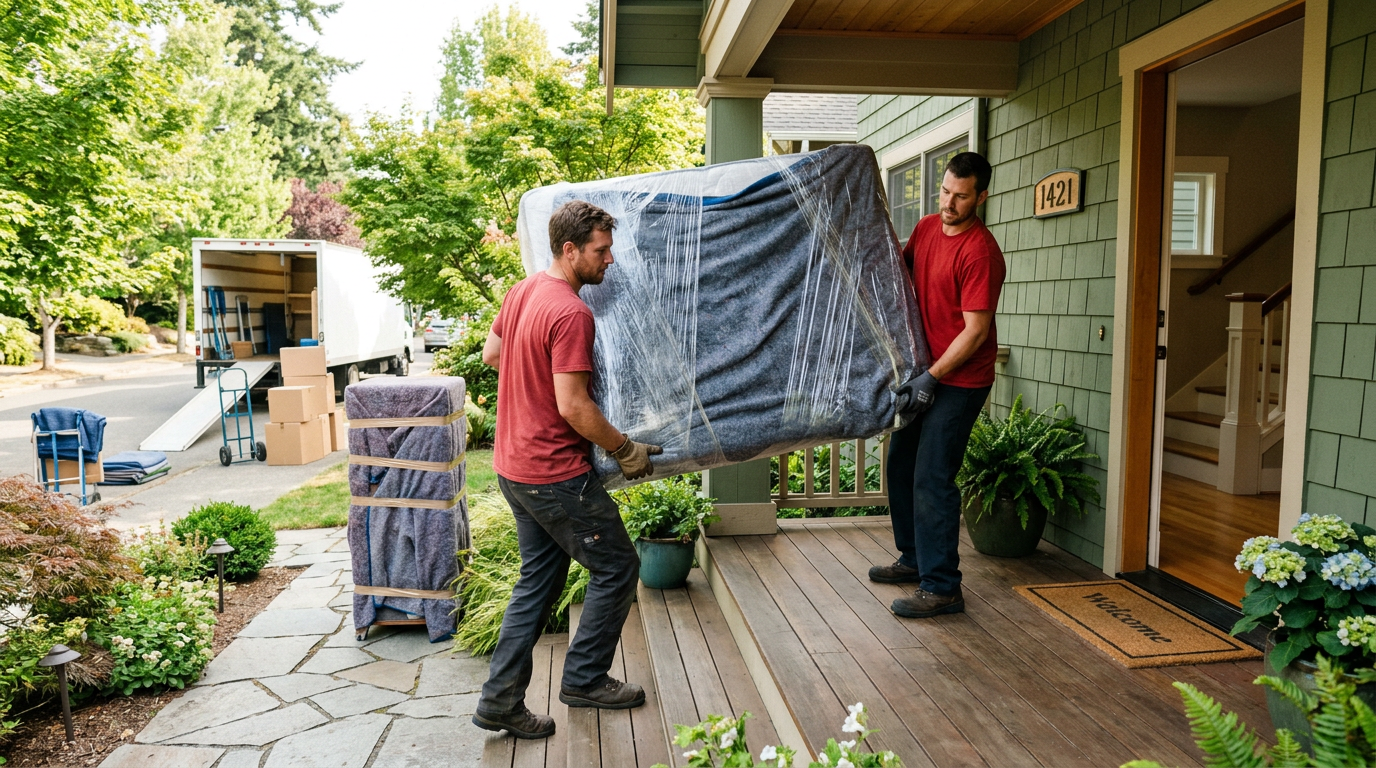 Residential Moving