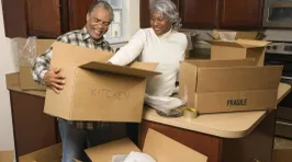 Apartment moving services