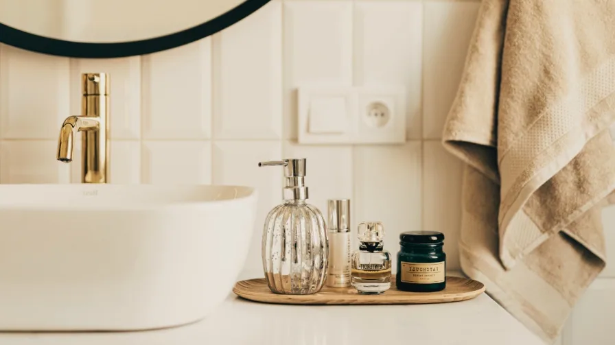How to Pack Bathroom Items for Moving?