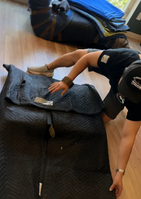 How to Pack a TV for Moving - Airus Movers LLC