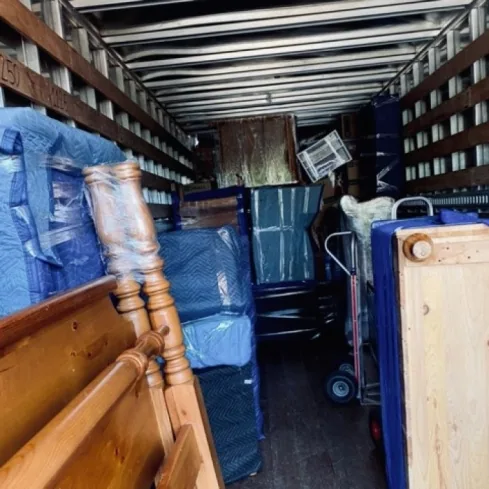 Full Service Residential Moving Company - Airus Movers LLC