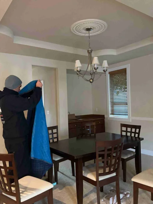 Room-by-Room Packing - Airus Movers LLC