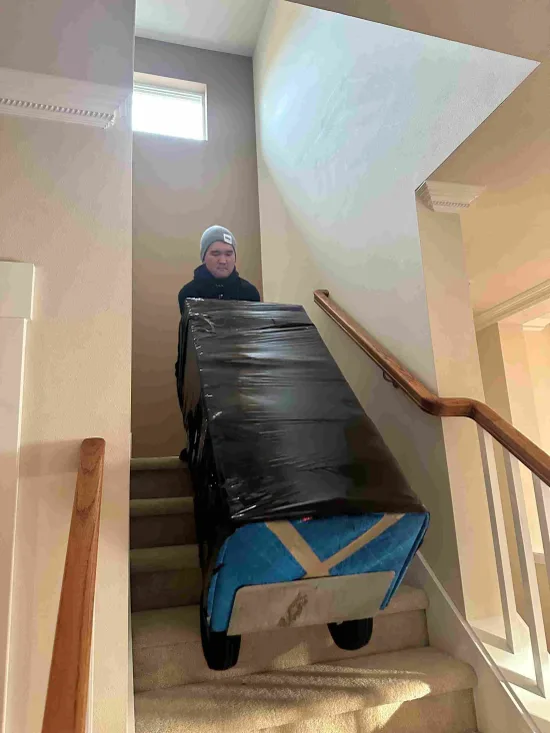 Strategic Loading Solutions - Airus Movers LLC
