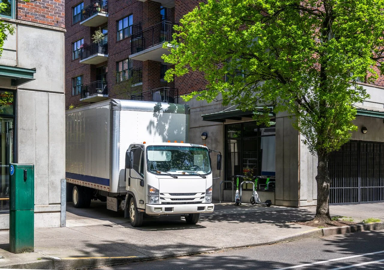 Local Moving