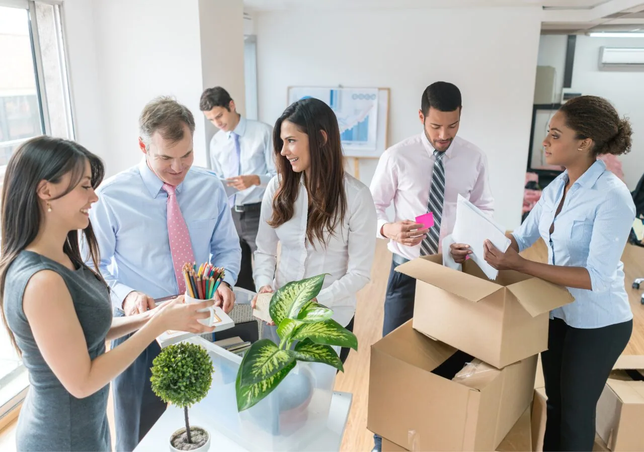 Office Moving
