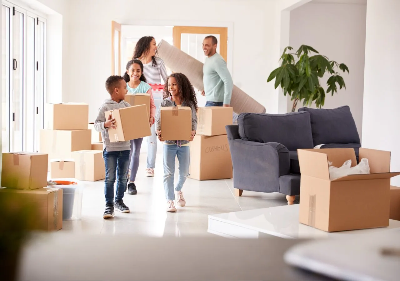 Residential Moving