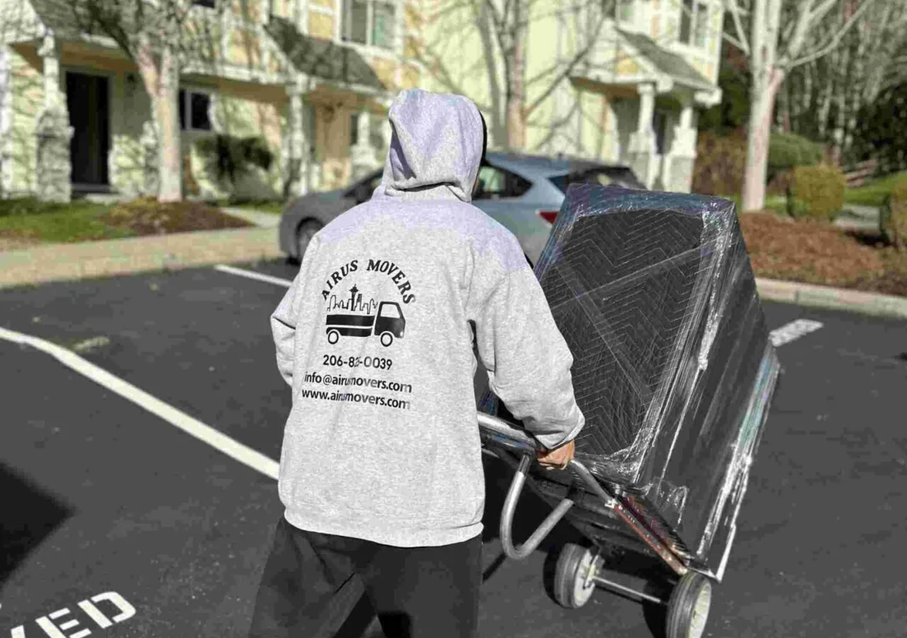 Loading and Unloading Services in Seattle - Airus Movers LLC