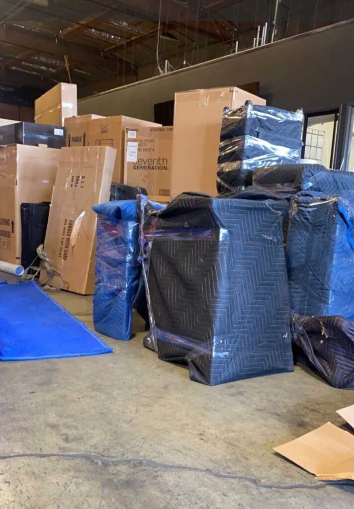 Packing and Unpacking Services in Seattle - Airus Movers